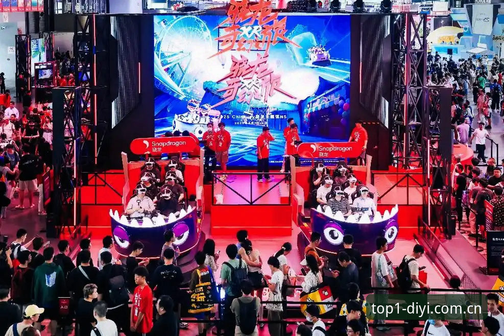 揭秘第一娱乐平台2025新版：你不知道的DYI体验升级真相