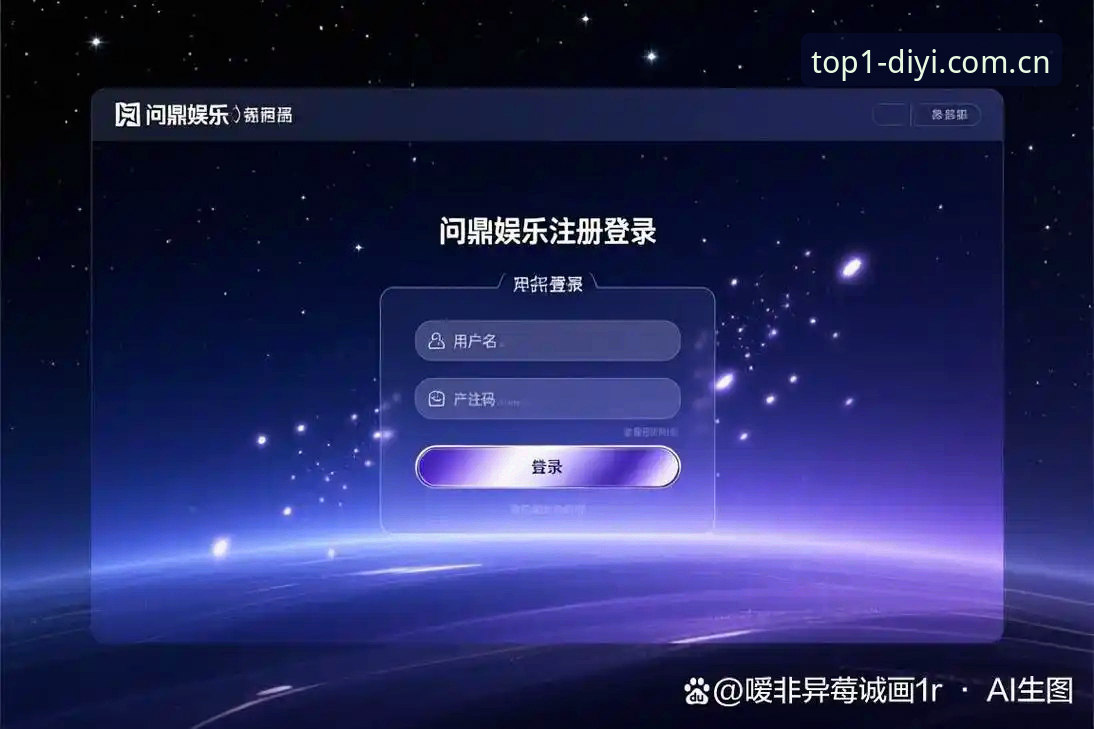 第一娱乐DYI体验 第一娱乐平台使用指南:解锁2025新版DYI体验的完整路径
